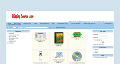 Desktop Screenshot of flippingsource.com
